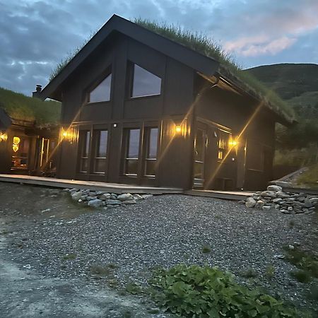 Vangslia, Oppdal. Lekker Leilighet Med Ski Inn/Ski Ut エクステリア 写真