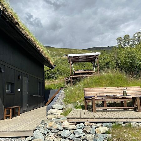 Vangslia, Oppdal. Lekker Leilighet Med Ski Inn/Ski Ut エクステリア 写真