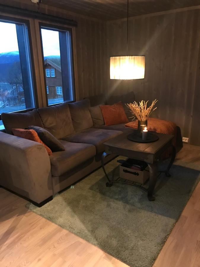 Vangslia, Oppdal. Lekker Leilighet Med Ski Inn/Ski Ut エクステリア 写真