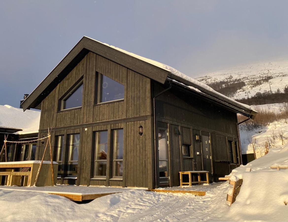 Vangslia, Oppdal. Lekker Leilighet Med Ski Inn/Ski Ut エクステリア 写真