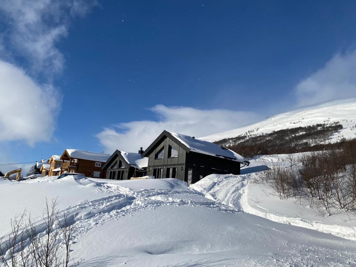 Vangslia, Oppdal. Lekker Leilighet Med Ski Inn/Ski Ut エクステリア 写真