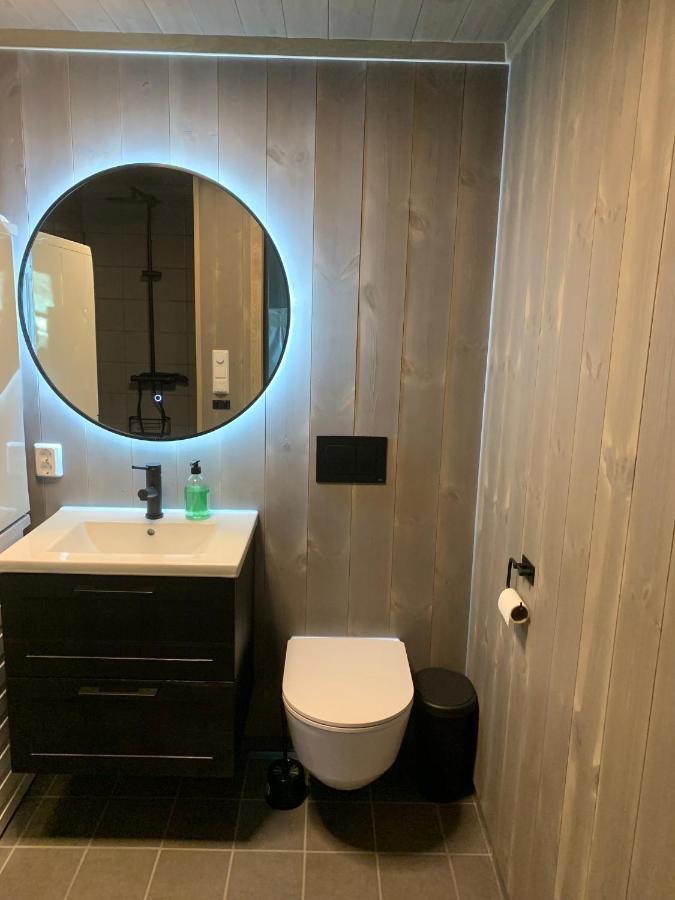 Vangslia, Oppdal. Lekker Leilighet Med Ski Inn/Ski Ut エクステリア 写真