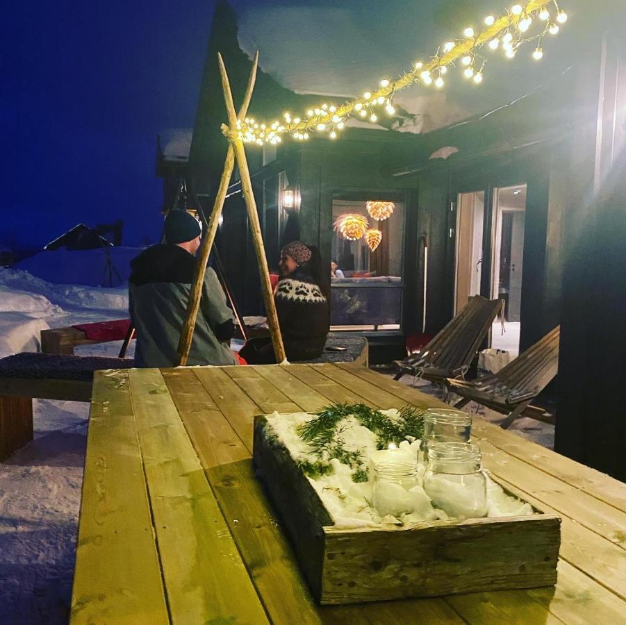 Vangslia, Oppdal. Lekker Leilighet Med Ski Inn/Ski Ut エクステリア 写真