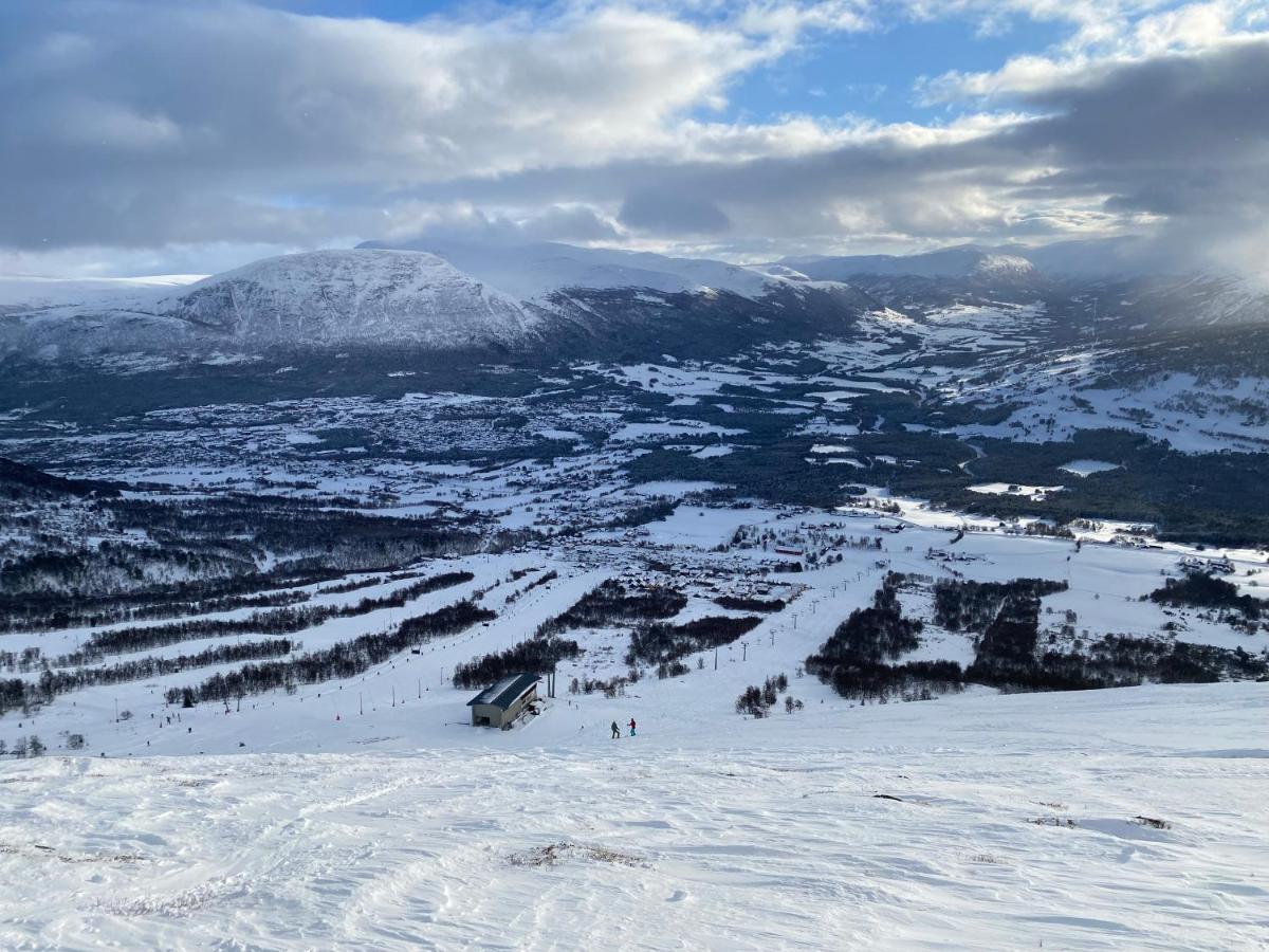 Vangslia, Oppdal. Lekker Leilighet Med Ski Inn/Ski Ut エクステリア 写真