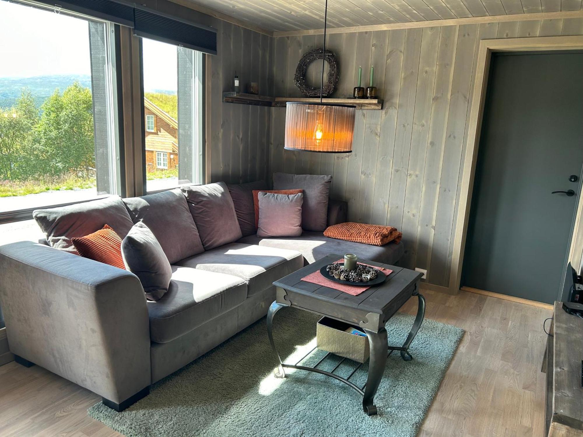 Vangslia, Oppdal. Lekker Leilighet Med Ski Inn/Ski Ut エクステリア 写真